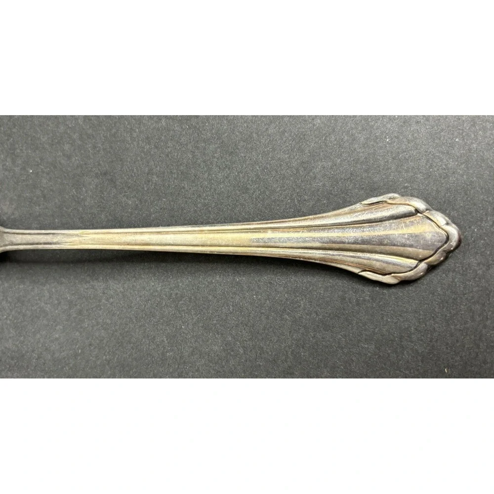 Oneida Community Clarette Pie Server Silverplate 9 1/2